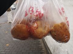油炸糕-厚富香面食店王好炸糕(延安路店)