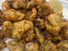 -华圆美食-老蓬莱菜(蓬港路店)