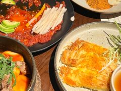 -Fuzzy Bistro 浮几韩餐·茶酒馆
