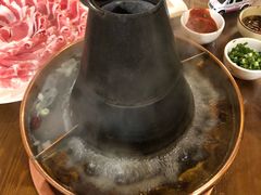 -竹叶涮肉坊(总店)