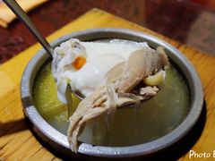 小铫鸡汤-小铫鸡汤