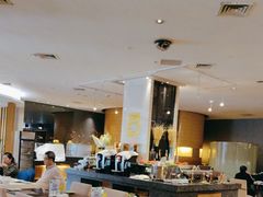 -圣廷苑酒店-世纪楼菲苑自助餐厅