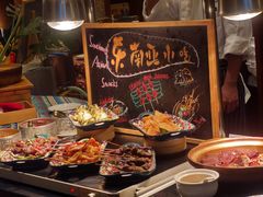 -怡聚轩全日制自助餐厅(大中华喜来登酒店)