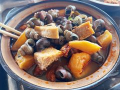 鸭脚煲-西环肥仔螺蛳粉(总店)