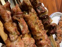 -纳瓦新疆菜(银都店)