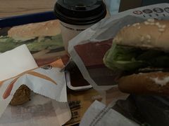 -汉堡王(北京三里屯购物中心)