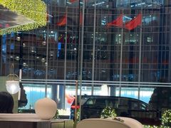 -茶源Fountain Lounge大堂吧·北京东方君悦大酒店