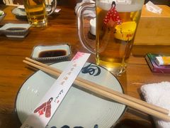 -晶吉·居酒屋·烧鸟·生鱼饭(中山区民主广场店)