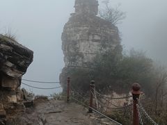 -山西通天峡景区