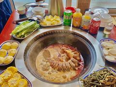 -田家大院东北农家菜铁锅炖(西安总店)