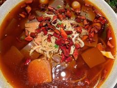 -赠李白·如诗的川味(余杭万达广场店)
