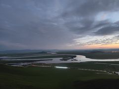 -黄河九曲第一湾