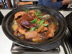 -老家信阳菜(北京路店)