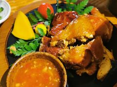 -壹泰东南亚主题餐厅·高良姜风情(州桥店)