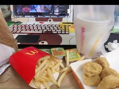 -肯德基(燕岭店)