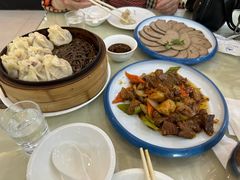 -杨记小骨头羊杂馆(南五马路店)
