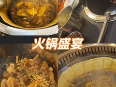 -老家大锅台·铁锅炖·地锅鸡(建邺文体路店)