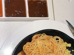 -汤姆家的牛排意面披萨(新城市广场店)