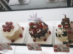 -花花卷卷·鲜食蛋糕(泉屋店)