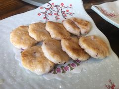 墨鱼饼-大门水乡·顺德菜