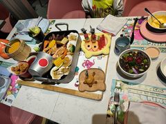 -水桶王国主题餐厅·聚会·生日派对·亲子活动·家庭套餐(亚龙湾希尔顿店)