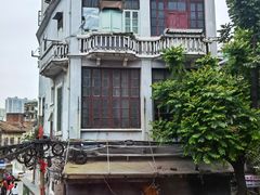 窗外景色-潮发潮汕牛肉店(永庆坊店)