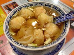 -麦奀云吞面世家(佐敦店)
