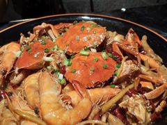 招牌肉蟹煲-胖哥俩肉蟹煲(富兴金融中心店)