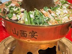 -山西会馆·晋菜·晋商宴·学堂记忆(许坦西街店)