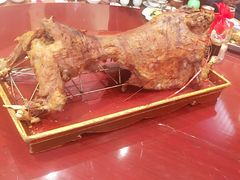 -蒙古人烤羊大师·绿野餐厅(工农大路店)