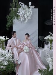 -NaNa婚纱礼服馆