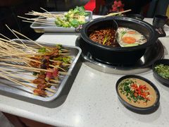 -钢管厂五区小郡肝火锅串串香(清河店)