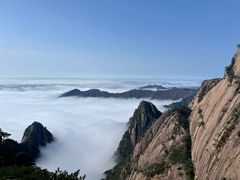 -黄山风景区
