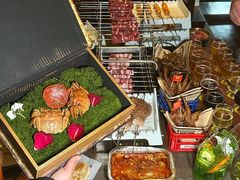 -麦凯伦烧烤·精酿超级工厂店(金桥总店)