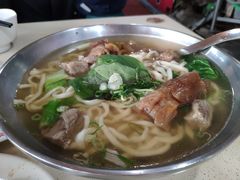 -志明牛肉拉麵(北投总店)