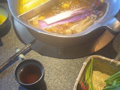 -湊湊火锅·茶憩(和平大悦城店)