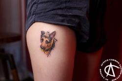 点击看大图 -AC TATTOO 纹身