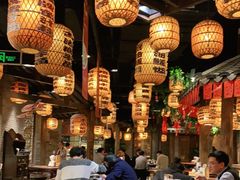 大堂-南京大牌档(香港广场店)