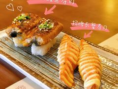 -七町糖果寿司屋(龙洞广工店)