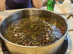-珺小七铜锅涮肉(桃园路店)