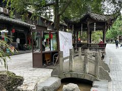 -崇州市街子古镇