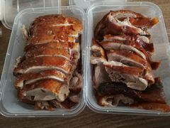 南京烤鸭-味香鸭子店(汉口西路店)