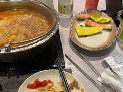 -一绪に寿喜烧自助(世茂广场店)