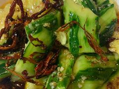 刀拍黄瓜-龙虾风暴(松江店)