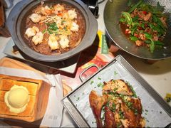 -绿茶餐厅(华信Mall店)