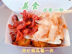 -咕噜咕噜·章鱼小丸子(西湖路店)