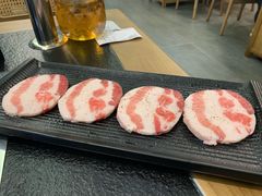 五花肉-韩满园· 甄选韩式烤肉