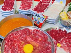 -荣叔港式沙嗲牛肉火锅(正佳潮流店)