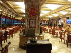 大堂-万宝海鲜舫(劳动公园店)