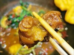 -那家东北铁锅炖鱼村(扶风十五年店)